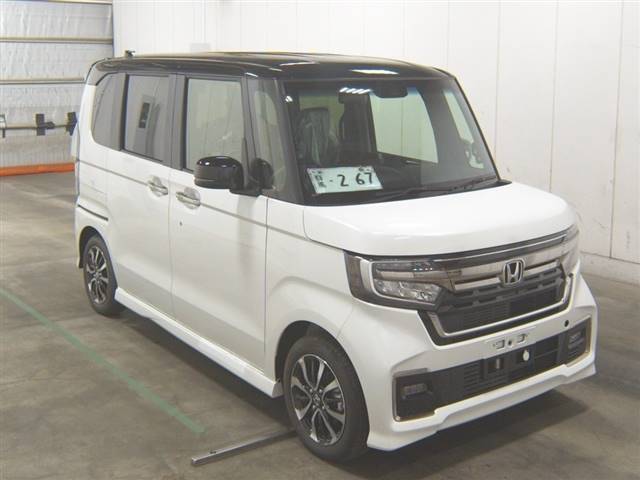 7010 HONDA N BOX JF3 2023 г. (JU Gunma)